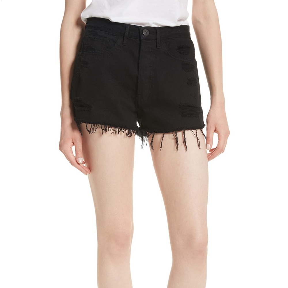 3x1 NYC  Made Here Shorts
